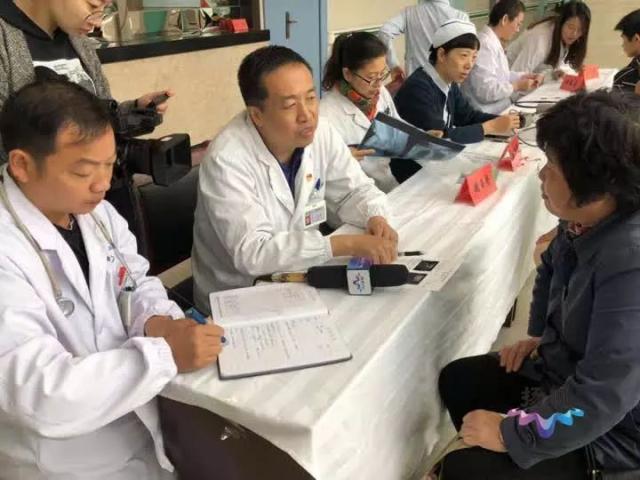 醫聯體建設出實招，連續三年送省級繼續教育項目到基層